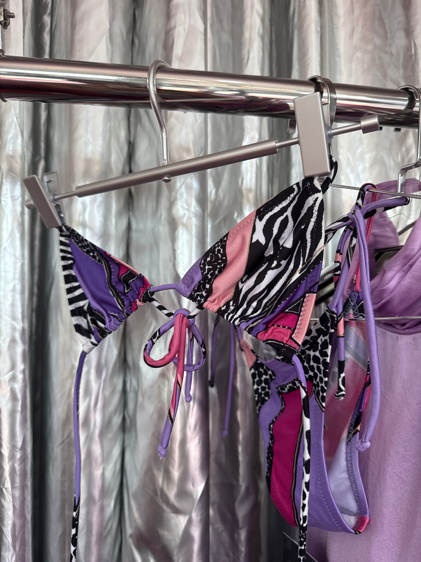 Vintage Roberto Cavalli Bikini Set