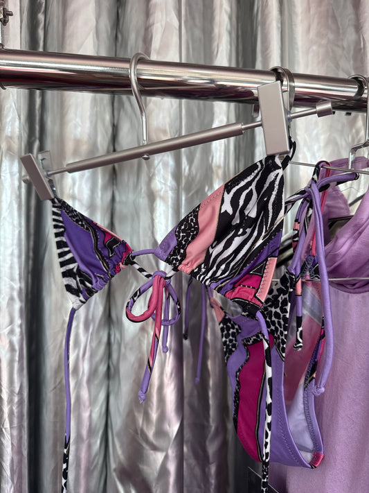 Vintage Roberto Cavalli Bikini Set