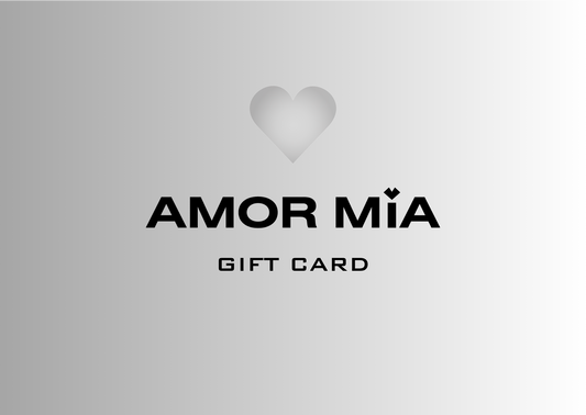 AMOR MIA GIFT CARD (IDR)