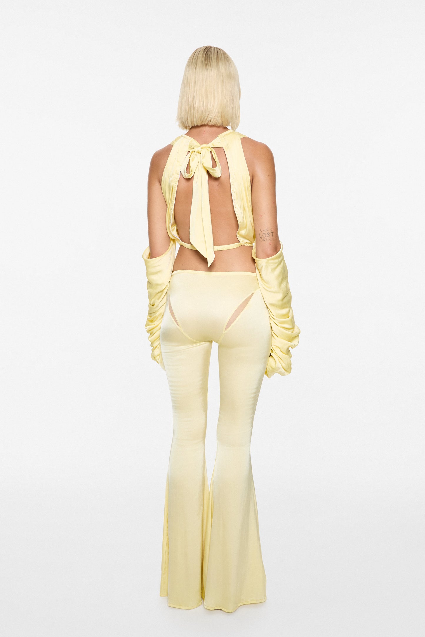 Undo Me Top Butter