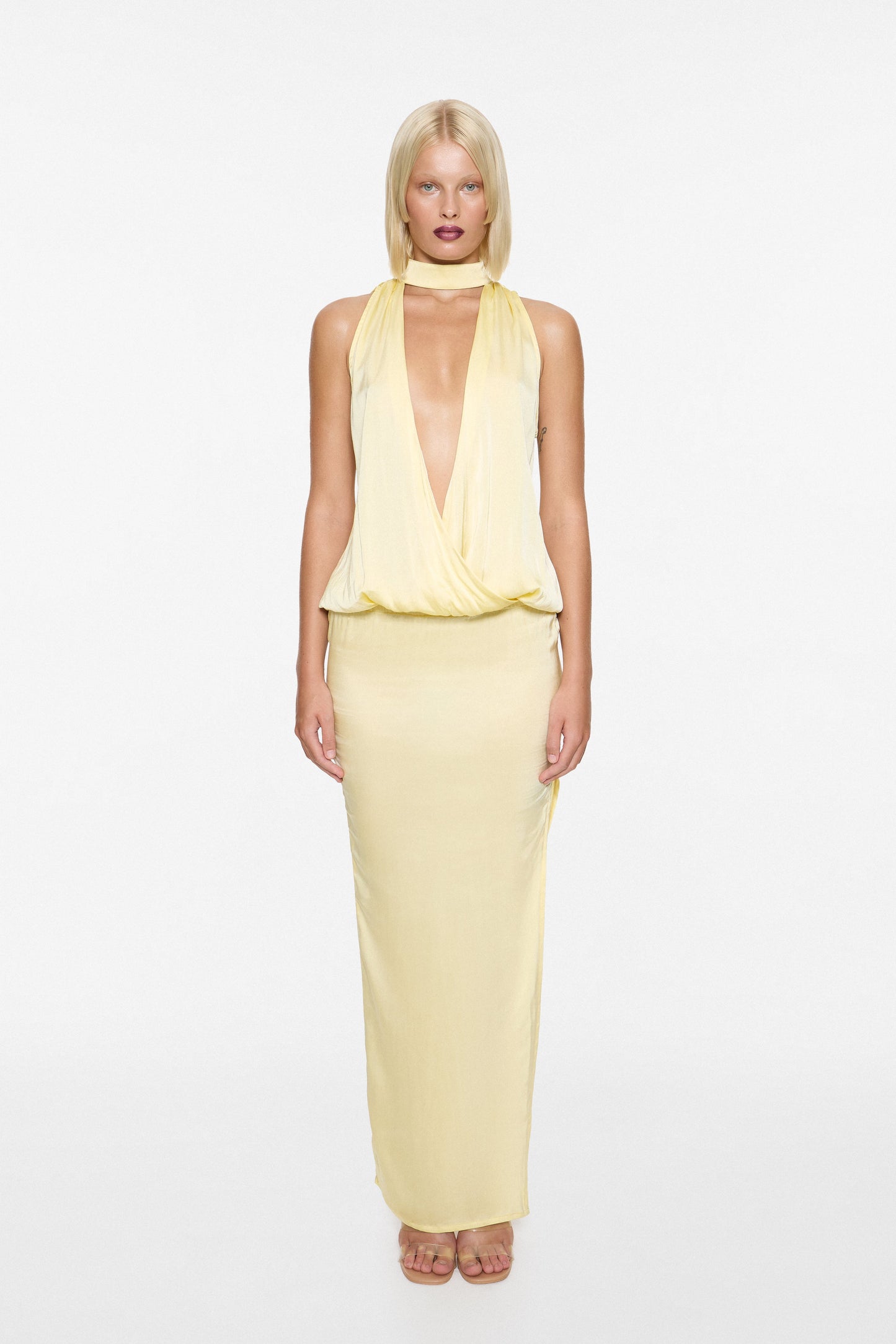 Hera Maxi Dress Butter
