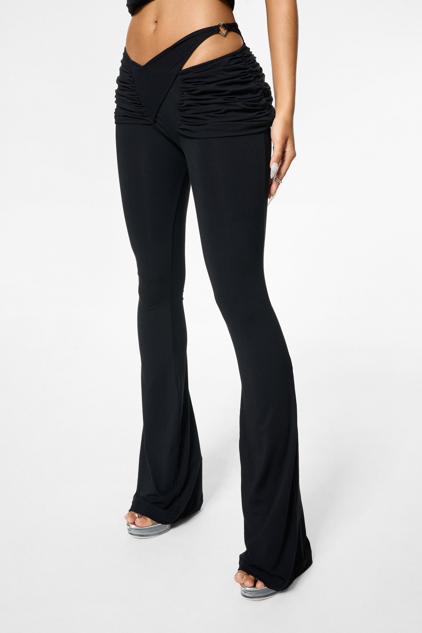 Jersey Pants Black