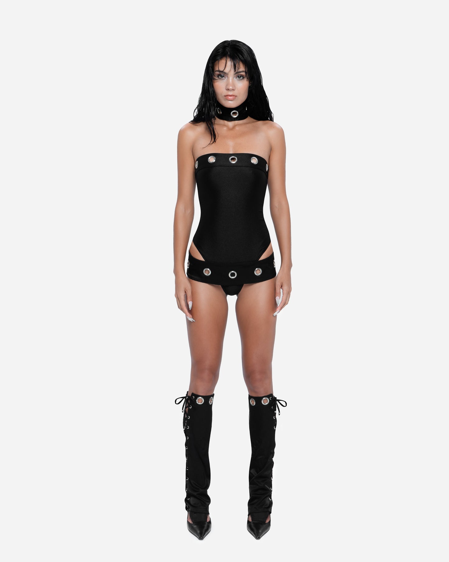 Eyelet Belt