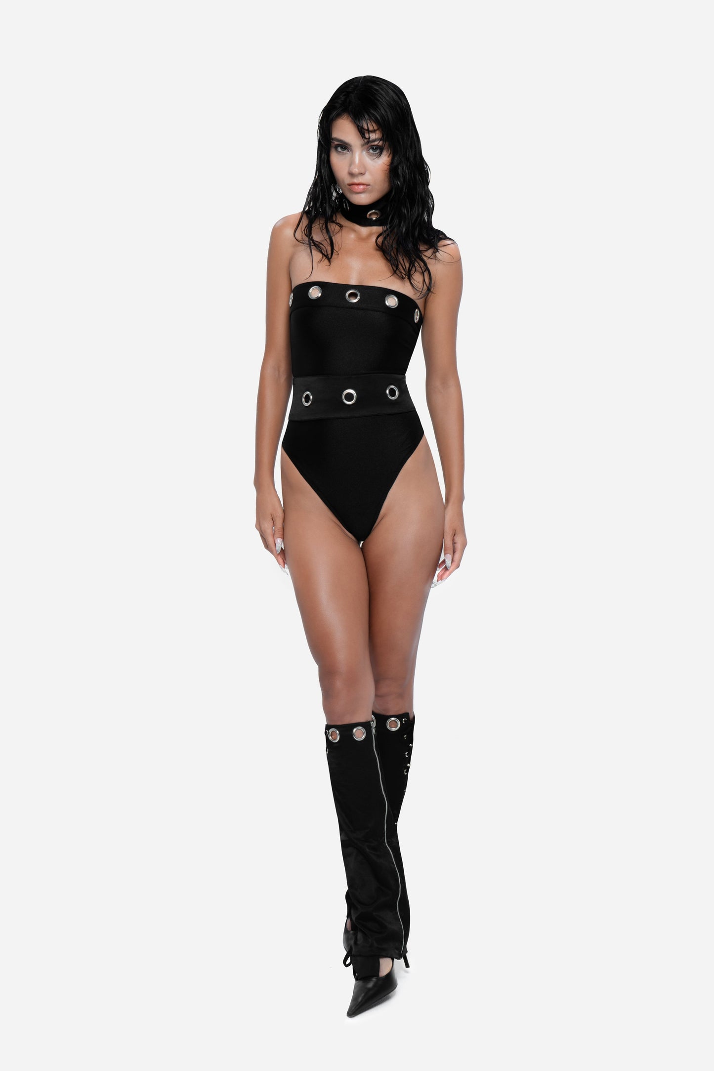 Eyelet Belt