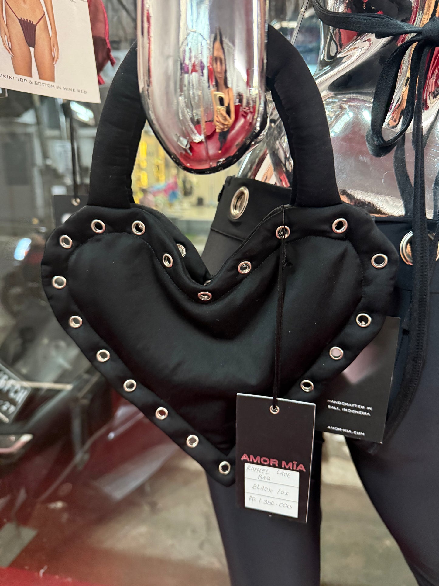 Heart Bag (NEW)